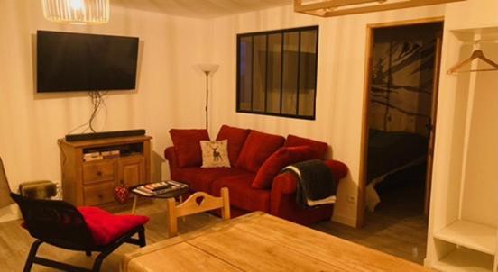 Germ Appartement Familial Station De Peyragudes מראה חיצוני תמונה